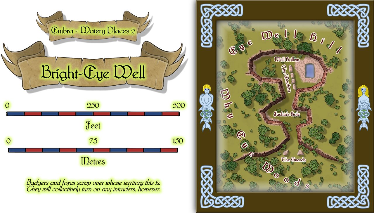 Nibirum Map: embra bright eye well by Wyvern