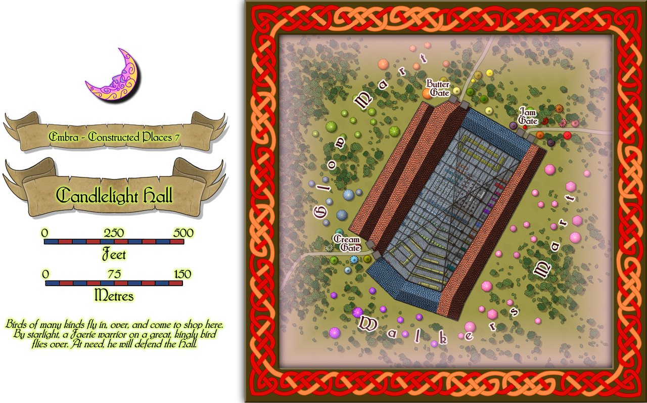 Nibirum Map: embra candlelight hall by Wyvern