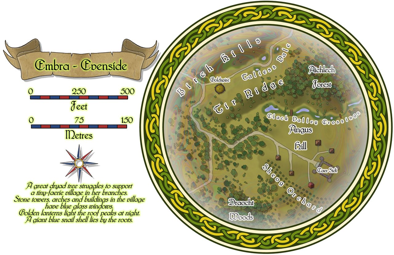 Nibirum Map: embra evenside by Wyvern