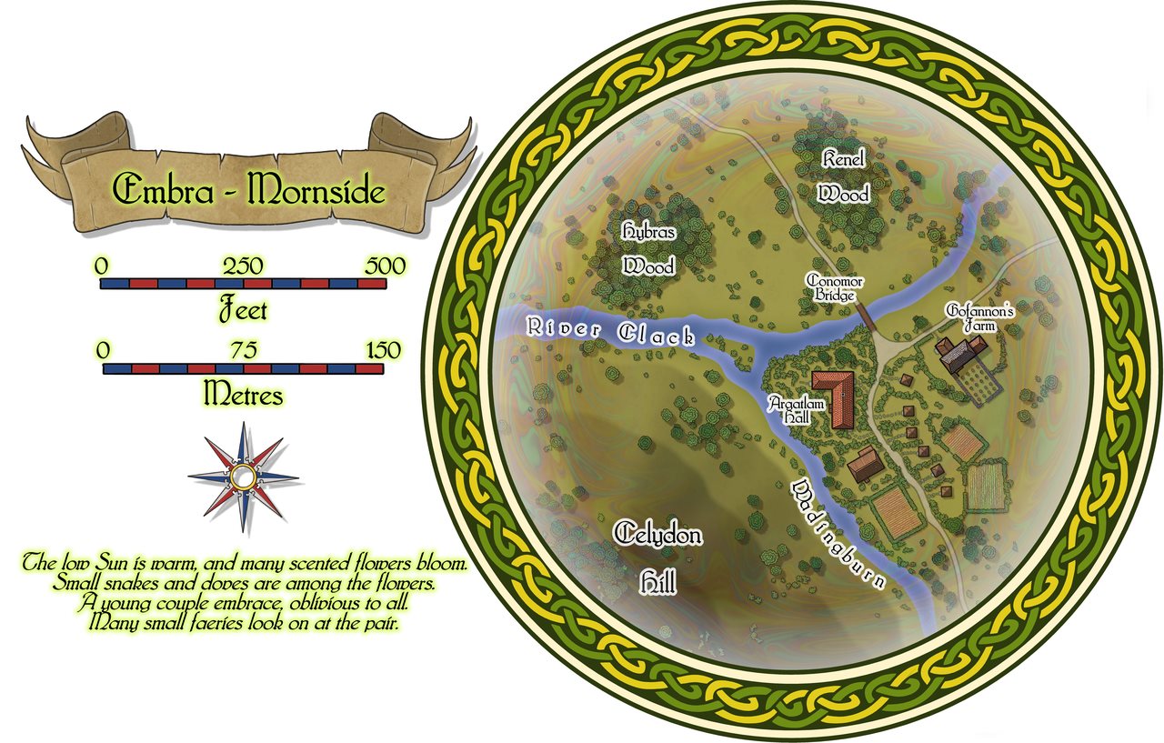 Nibirum Map: embra mornside by Wyvern