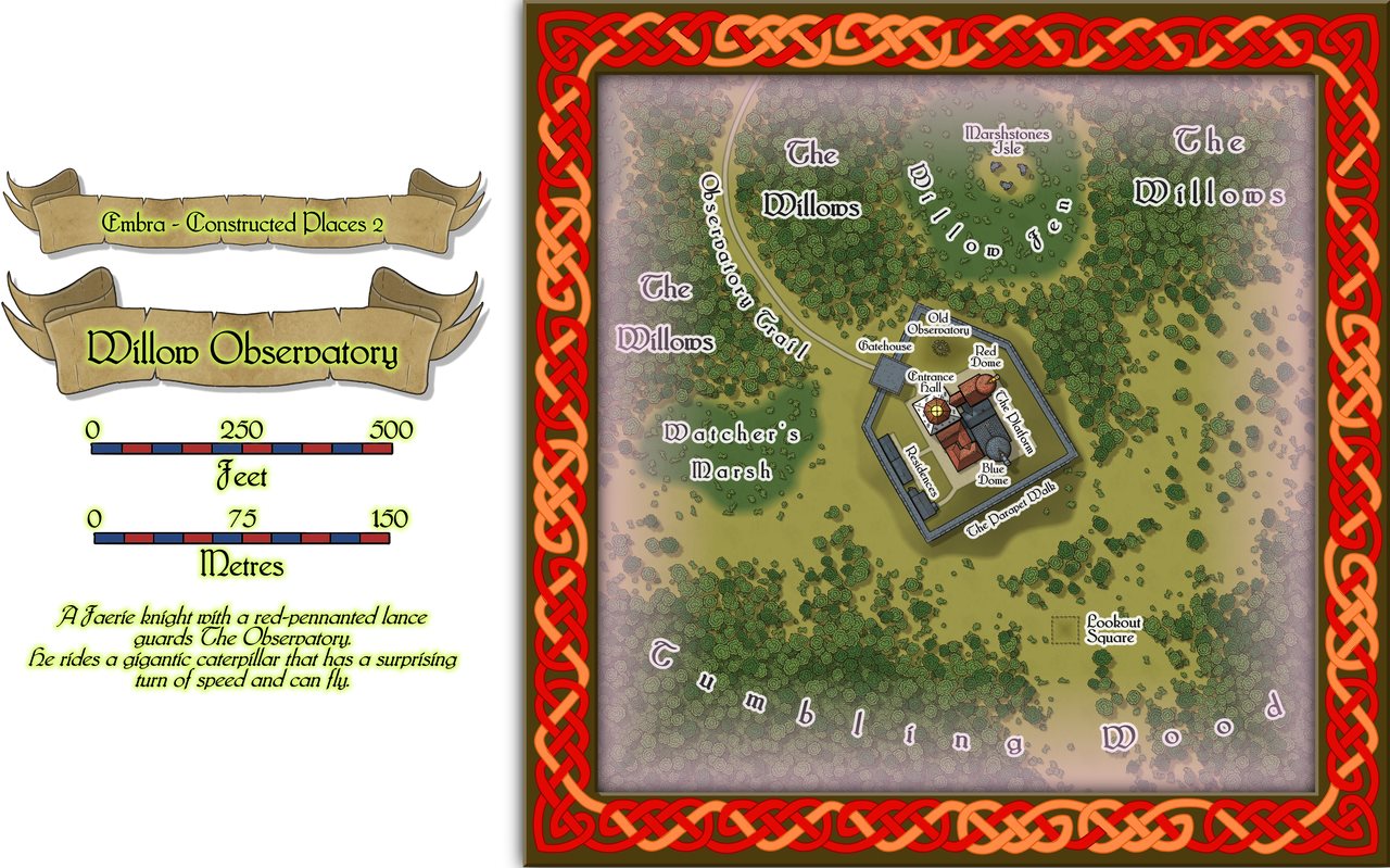 Nibirum Map: embra willow observatory by Wyvern