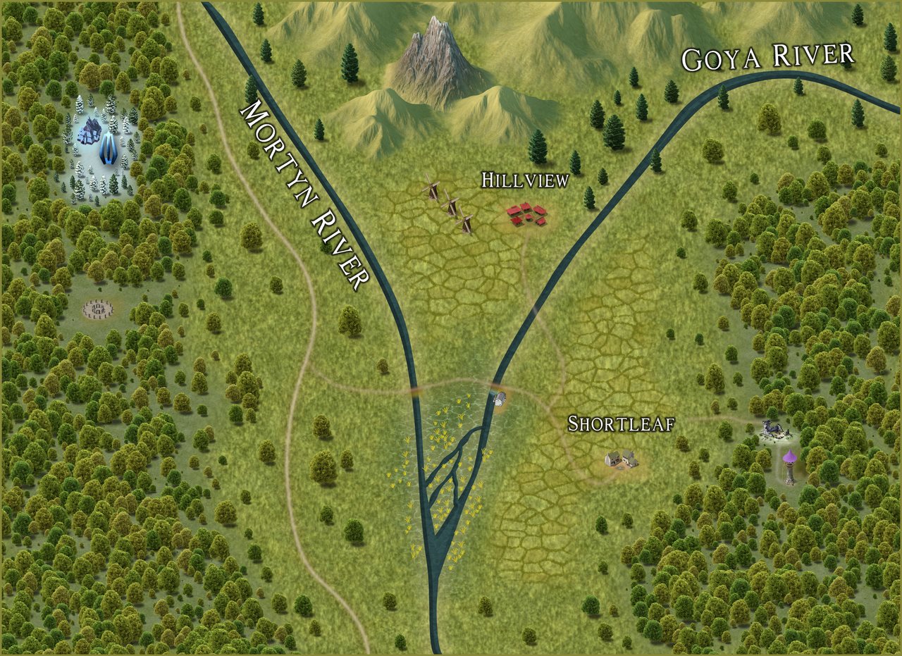 Nibirum Map: mortyn-goya confluence by Kertis Henderson
