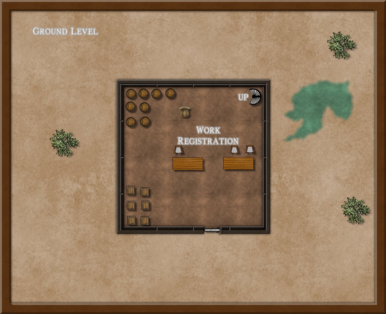 Nibirum Map: daefadel fort new keep 1 by JimP