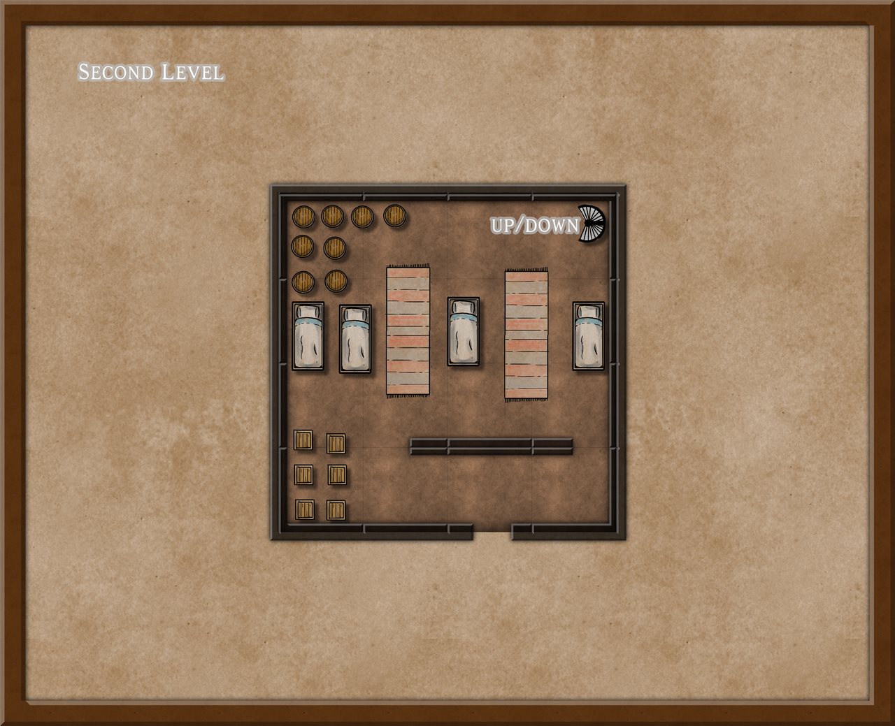 Nibirum Map: daefadel fort new keep 2 by JimP