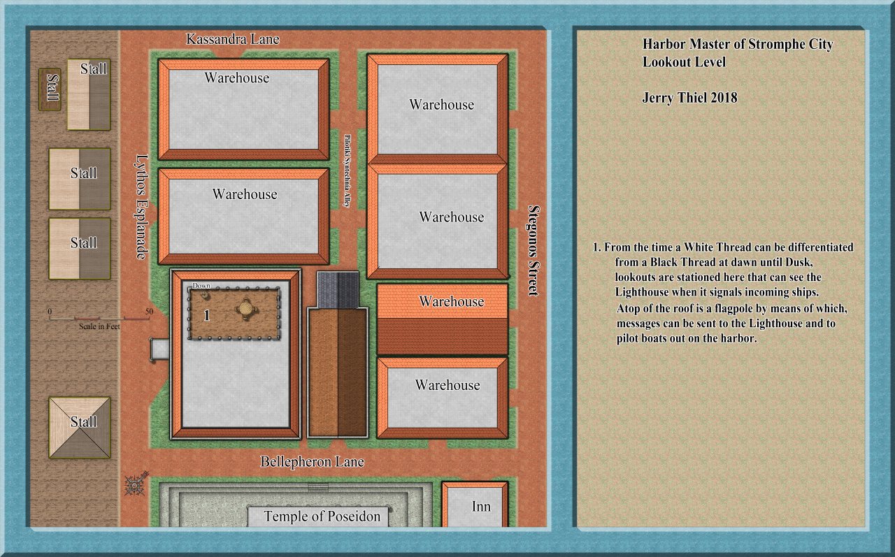 Nibirum Map: harbor master stromphe roof by Jerry Thiel