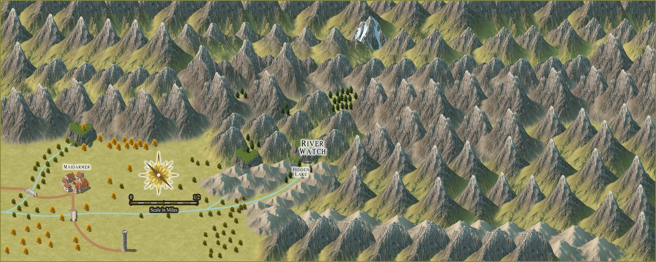 Nibirum Map: river watch environs by JimP