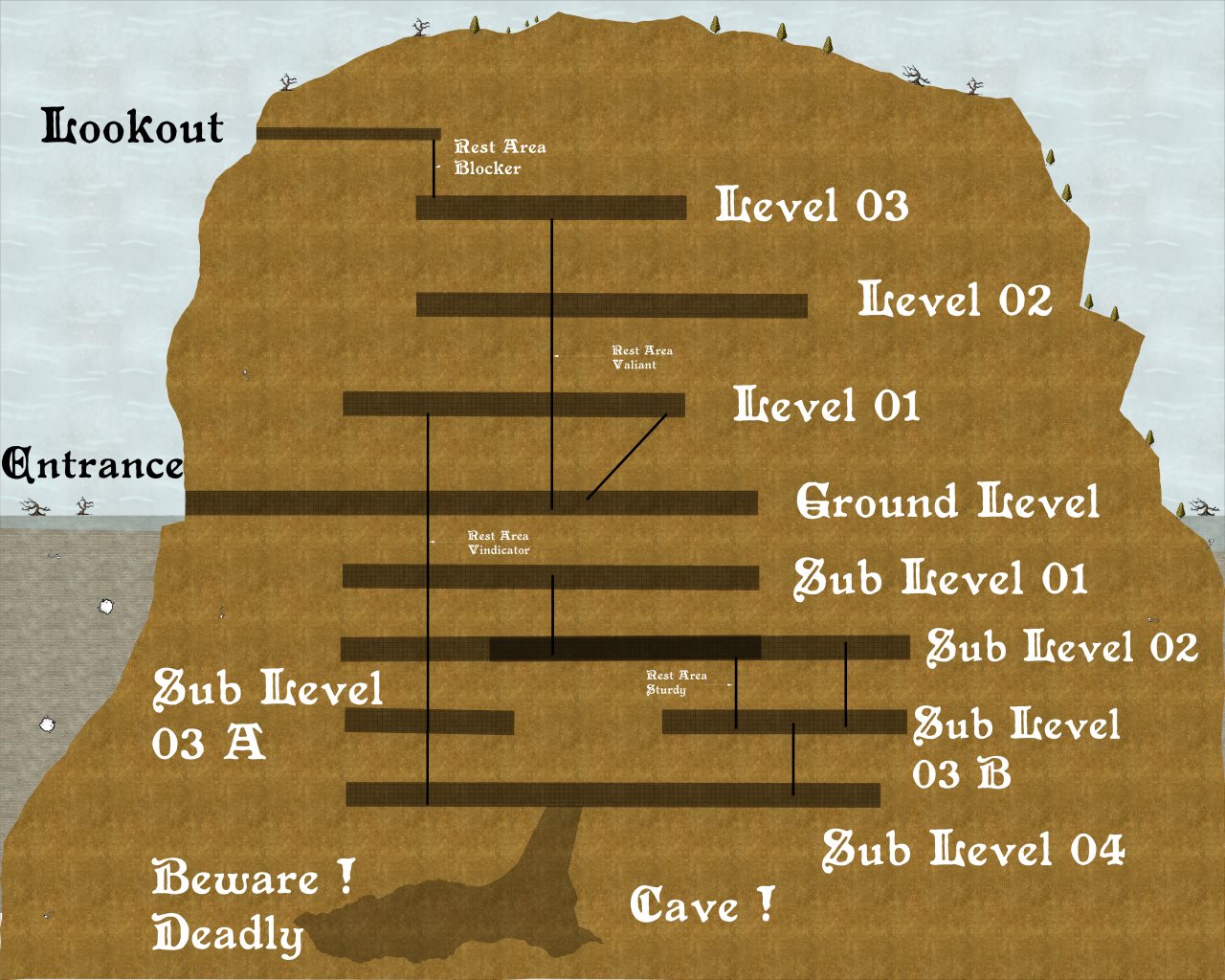 Nibirum Map: rorial halls by JimP