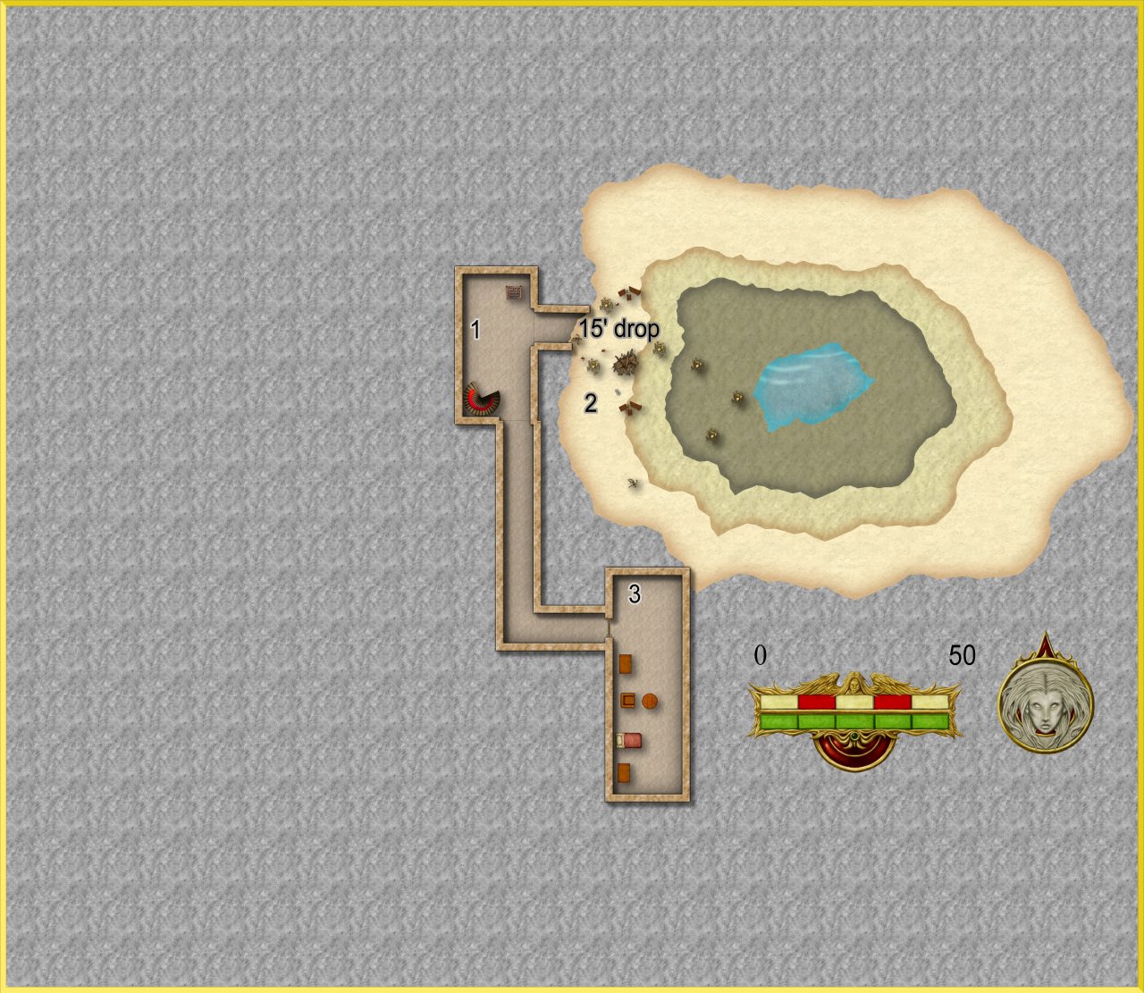 Nibirum Map: vale watch upper level by JimP