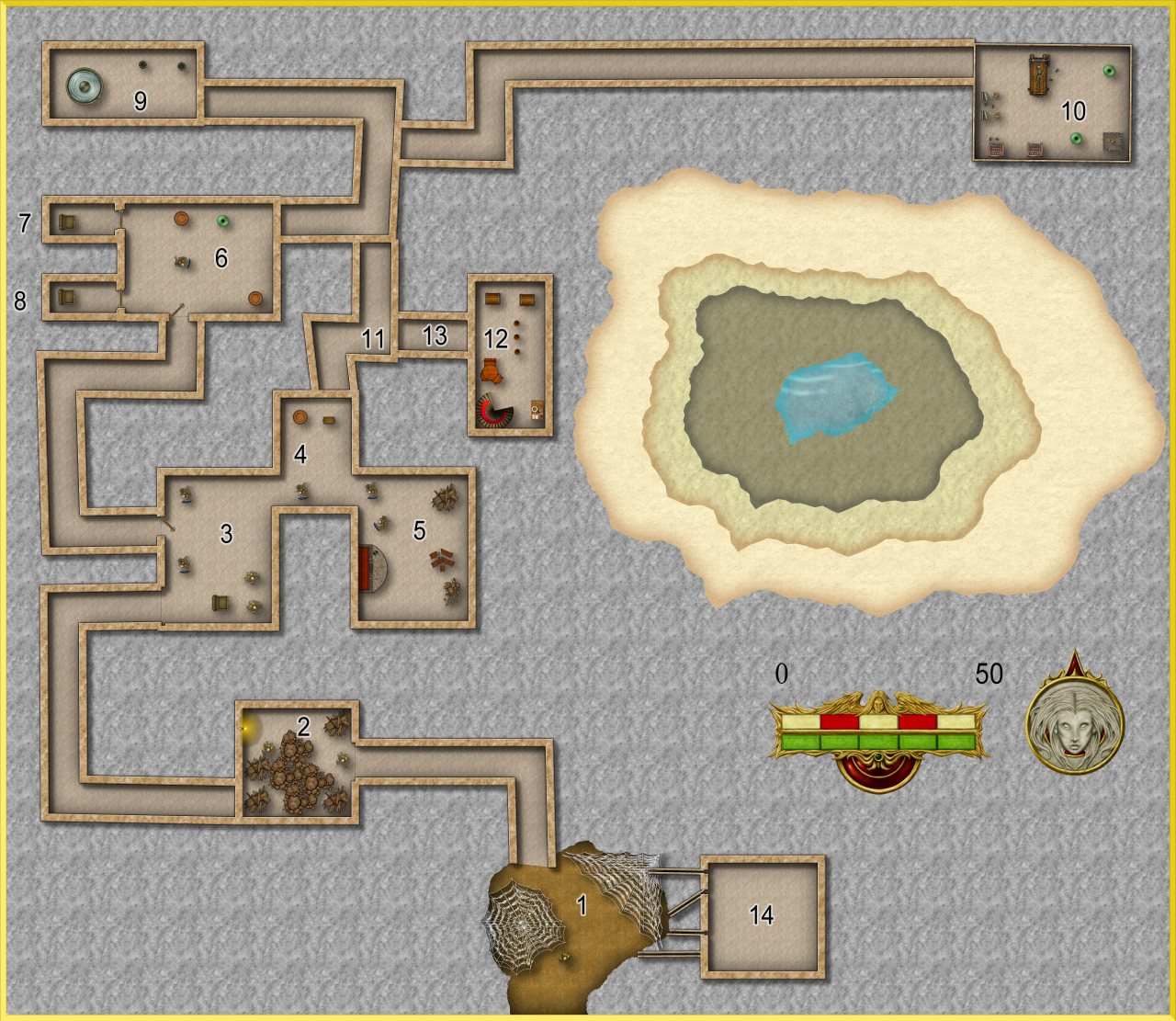 Nibirum Map: vale watch by JimP