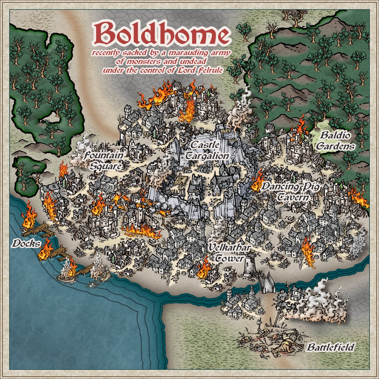 Nibirum Map: boldhome by Ricko Hasche