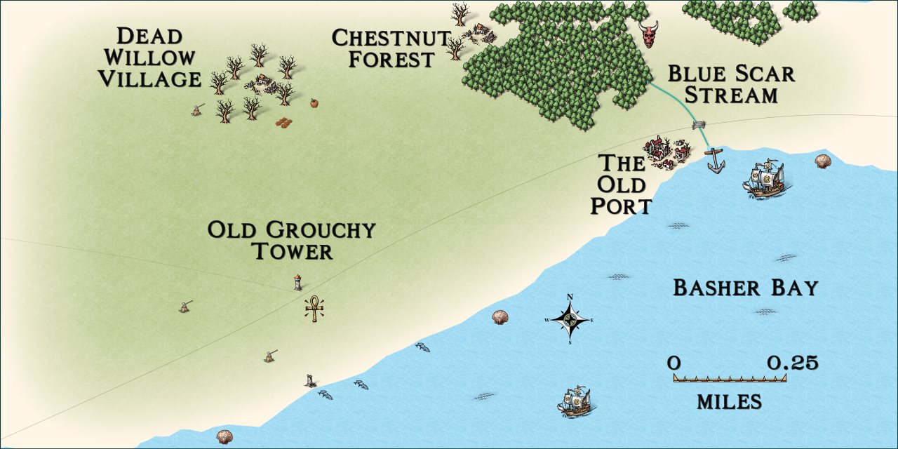 Nibirum Map: old grouchy tower environs by JimP