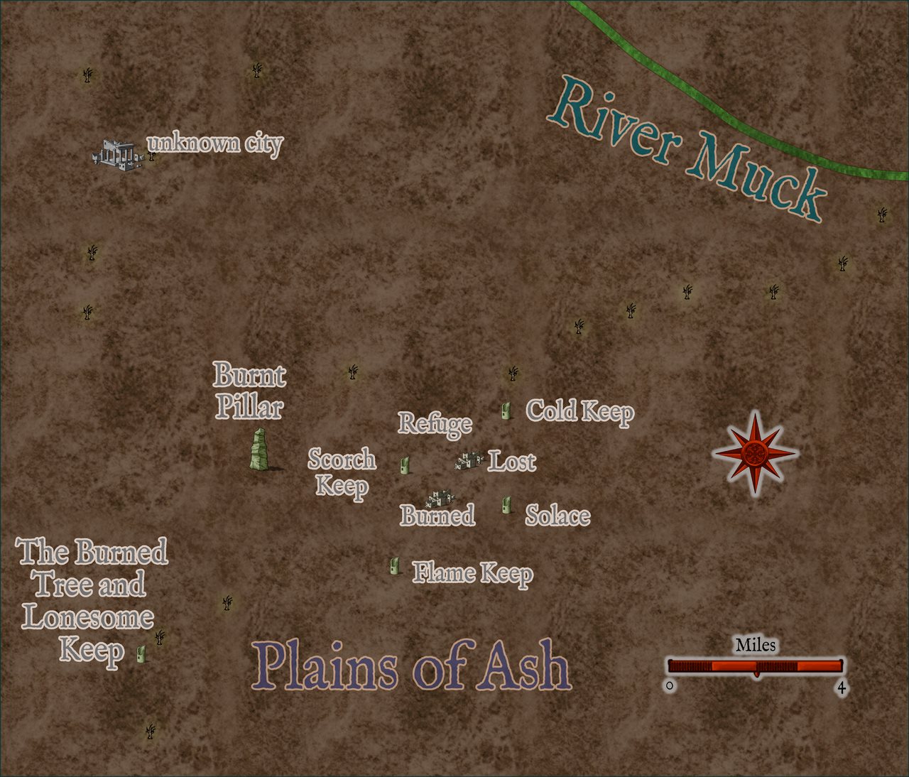 Nibirum Map: refuge by JimP