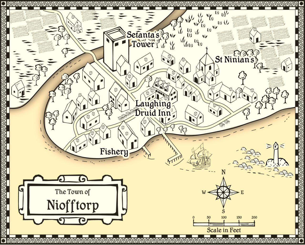 Nibirum Map: niofftorp by Quenten Walker