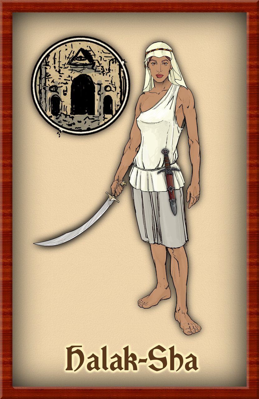 Nibirum Map: halak-sha by Wyvern