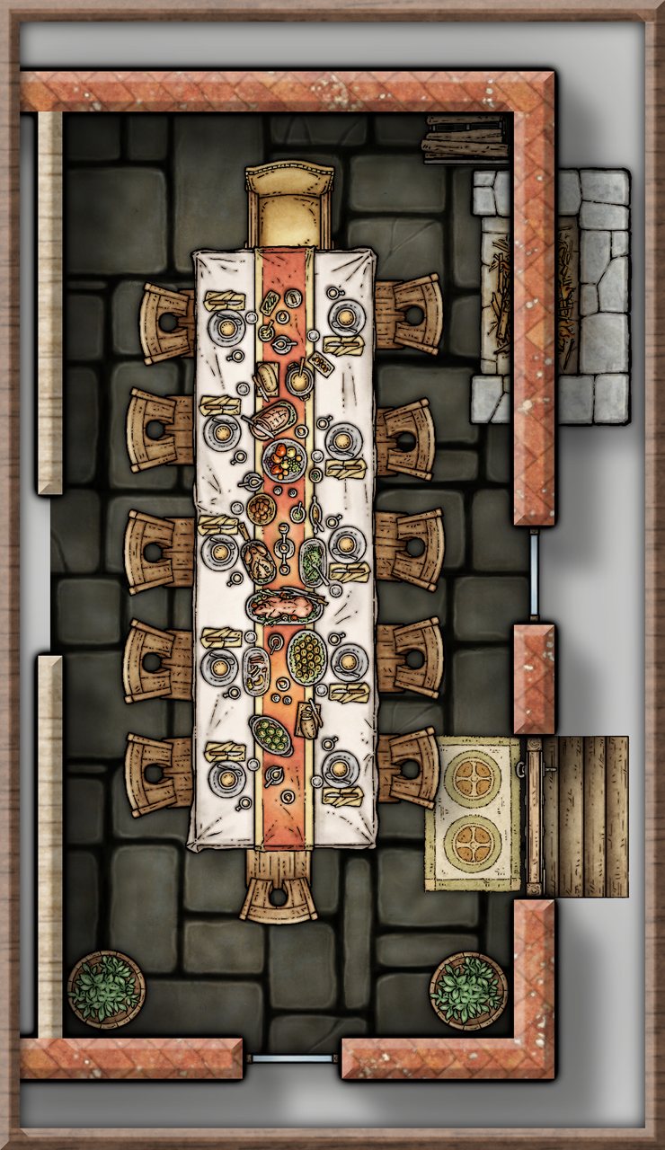 Nibirum Map: happy fiddler inn - snug private bar by Ricko Hasche