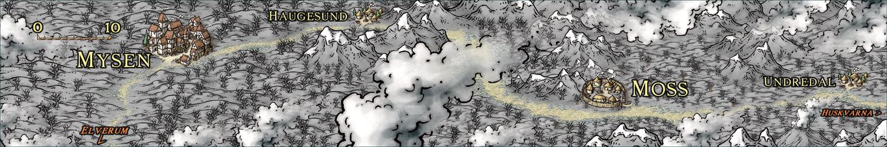 Nibirum Map: pass to haddmark by Ricko Hasche