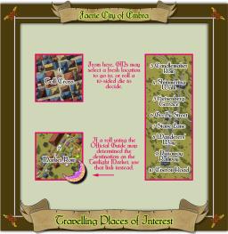 Embra Travelling Places Of Interest