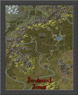 Feralwood Forest