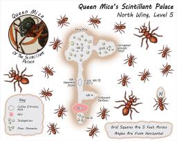 Queen Micas Scintillant Palace North Wing 5
