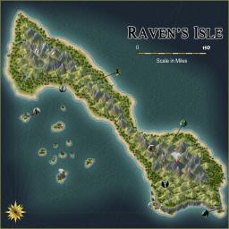 Ravens Isle