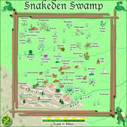 Snakeden Swamp