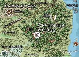 Archnesa Woods