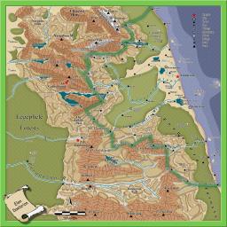 Elen Daelarion - Fantasy Realms