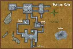 Bastion Cave