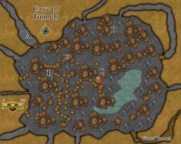 Cave Of Tunnels