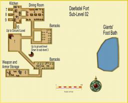 Daefadel Fort 2