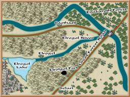 Elrogol Environs