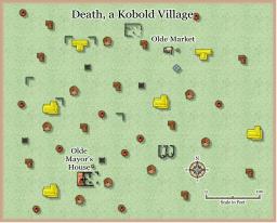 Kobold Village Death