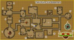 Mithlas Holes Sub-Basement Ruins