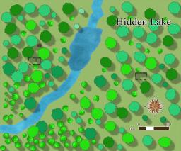 River Watch Hidden Lake