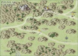 Zognilak Fortress Environs