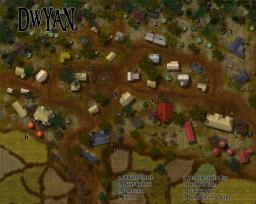 Dwyan Village