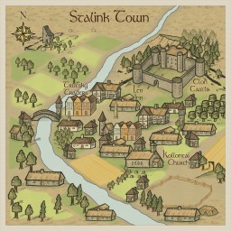 Stalink Town