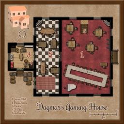 Dagmar's Gaming House