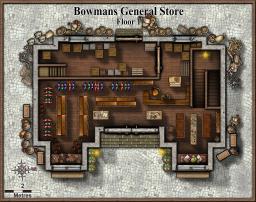 Bowmans General Store