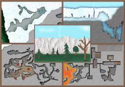Dungeon Of Ice And Fire