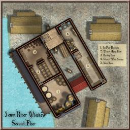 Jenin River Whiskey Floor 2