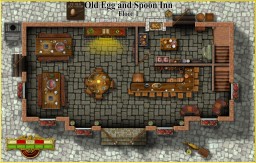 Old Egg And Spoon Inn