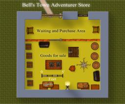 Bell Adventure Store