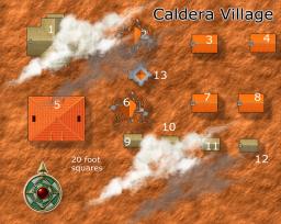 Caldera Village