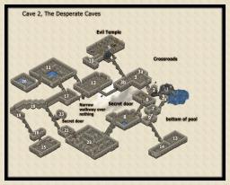 Desperate Caves 2