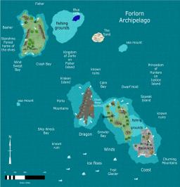 Forlorn Archipelago