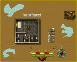 Lost Village Hall Basement