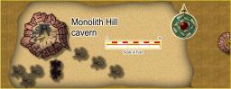 Monolith Hill Cavern