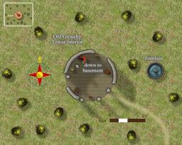 Old Grouchy Tower Interior