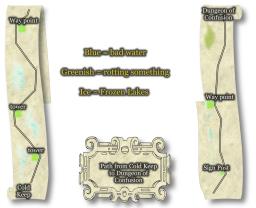 Path - Cold Keep To Confusion